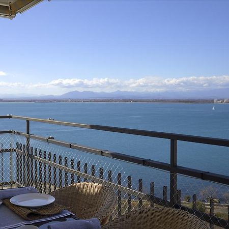 Apartament Platja Palangrers Roses Dış mekan fotoğraf