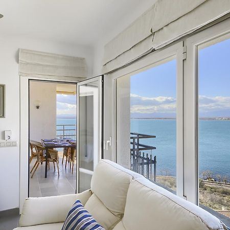 Apartament Platja Palangrers Roses Dış mekan fotoğraf