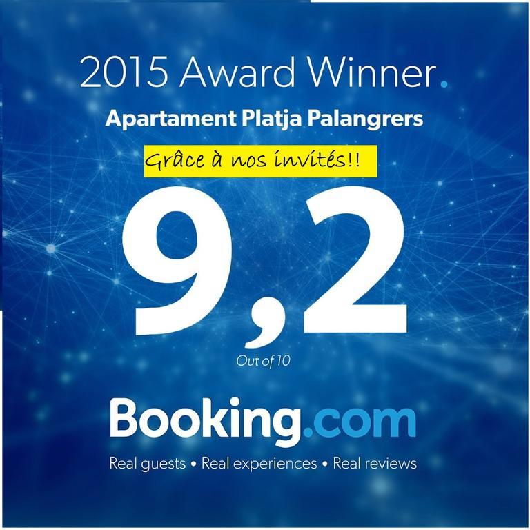 Apartament Platja Palangrers Roses Dış mekan fotoğraf