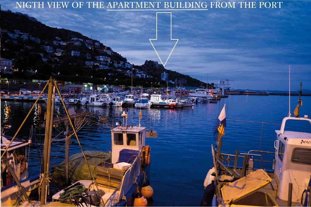 Apartament Platja Palangrers Roses Dış mekan fotoğraf