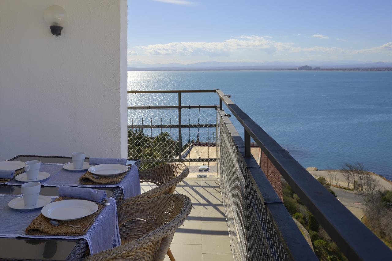 Apartament Platja Palangrers Roses Dış mekan fotoğraf