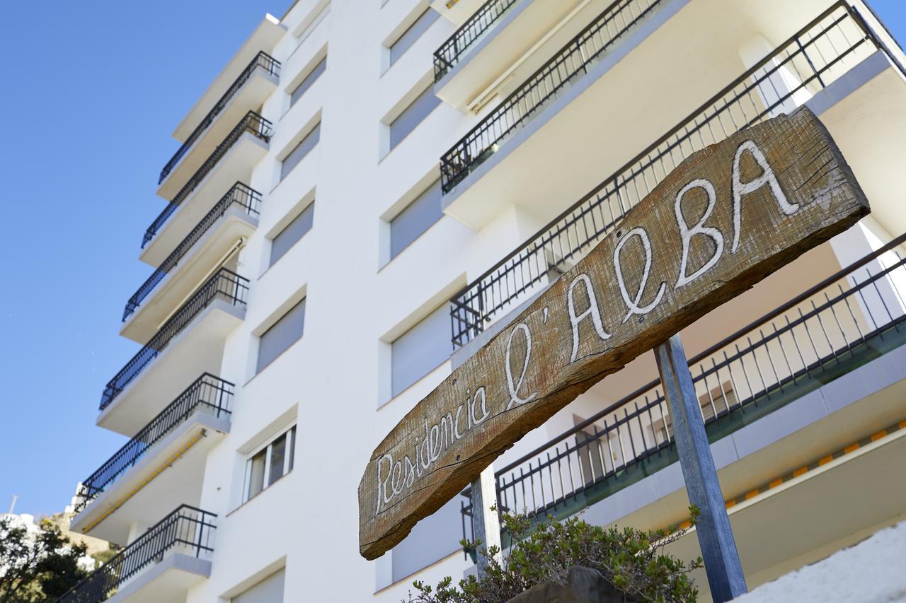 Apartament Platja Palangrers Roses Dış mekan fotoğraf