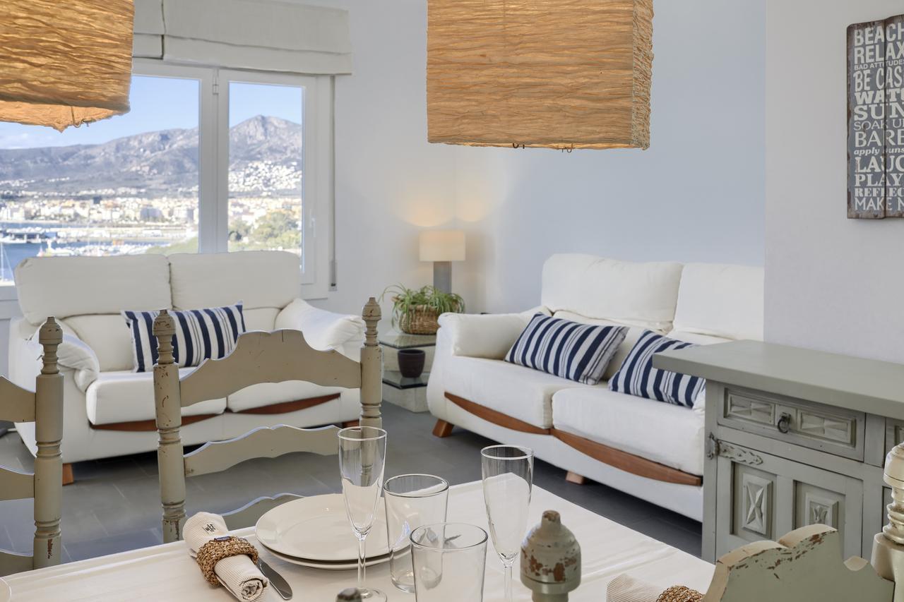 Apartament Platja Palangrers Roses Dış mekan fotoğraf