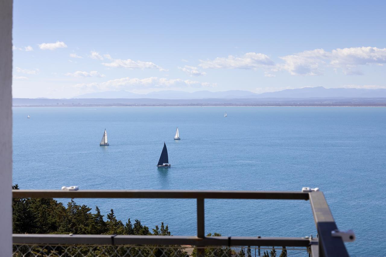 Apartament Platja Palangrers Roses Dış mekan fotoğraf