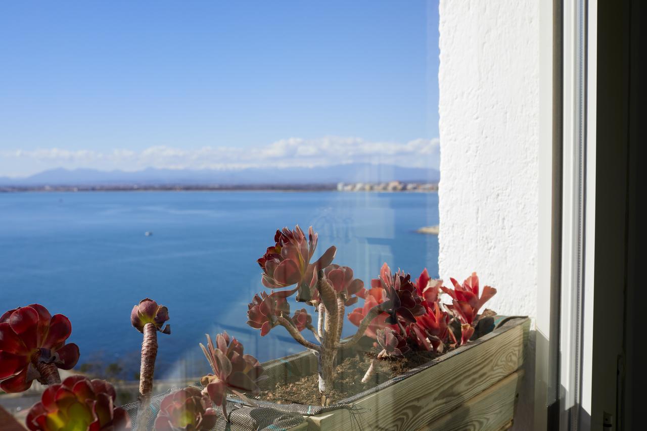 Apartament Platja Palangrers Roses Dış mekan fotoğraf