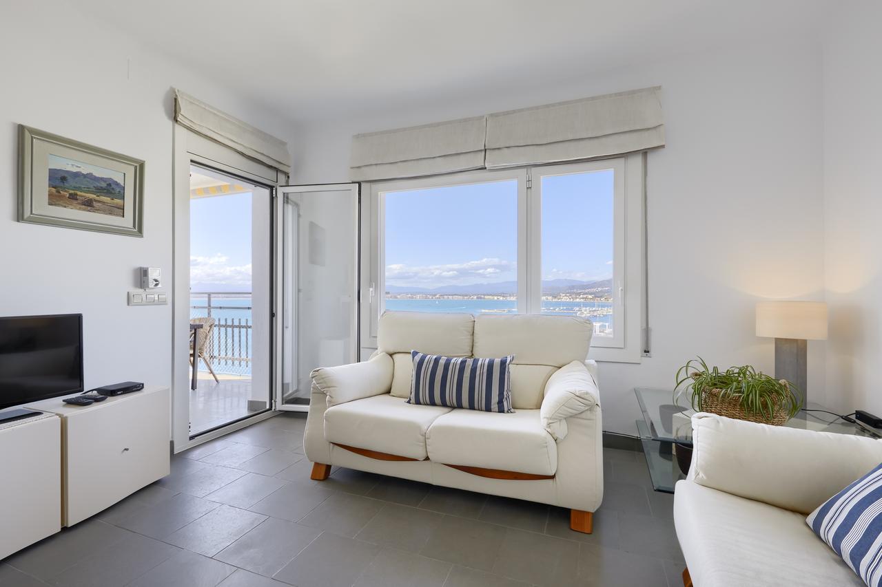 Apartament Platja Palangrers Roses Dış mekan fotoğraf